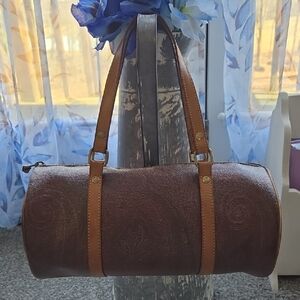 Etro Barrel Bag In Gently Used Condition